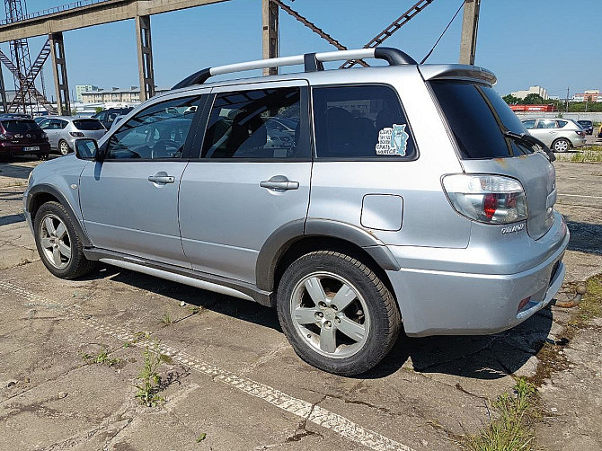 Mitsubishi Outlander Comfort Facelift ATM 2.4 118kW Таллин - изображение 4