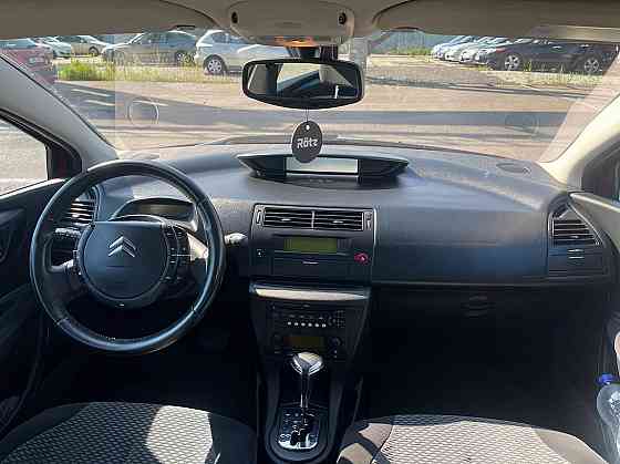 Citroen C4 Elegance ATM 2.0 103kW Tallina