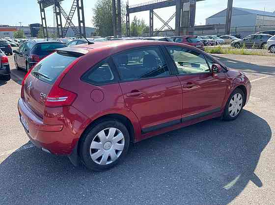 Citroen C4 Elegance ATM 2.0 103kW Tallina