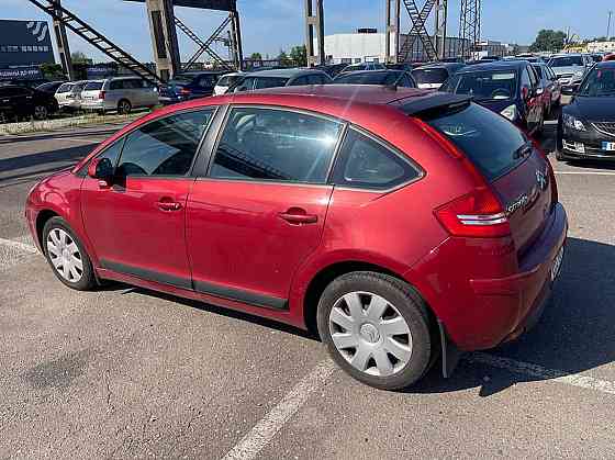 Citroen C4 Elegance ATM 2.0 103kW Tallina