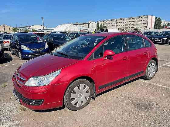 Citroen C4 Elegance ATM 2.0 103kW Tallina