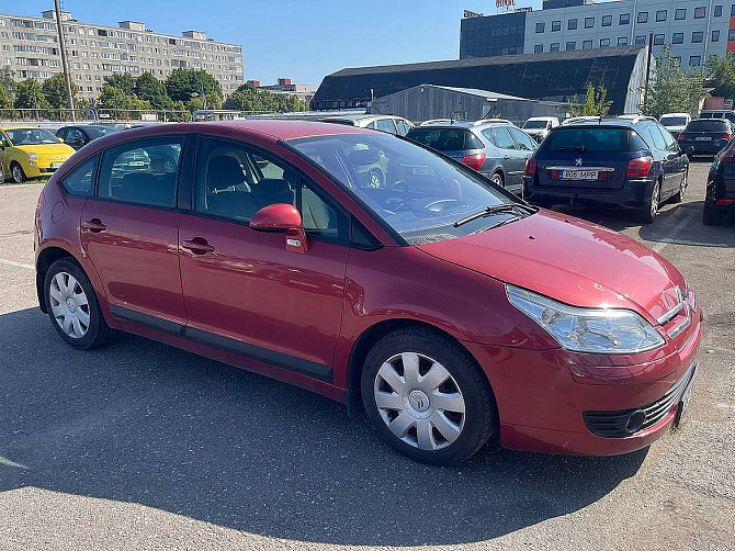 Citroen C4 Elegance ATM 2.0 103kW Tallina - foto 1