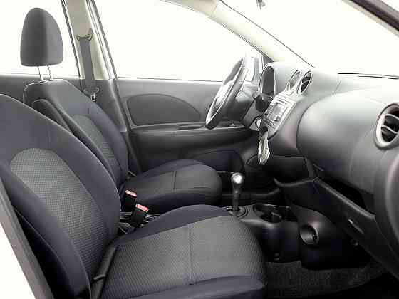 Nissan Micra Comfort ATM 1.2 59kW Tallina