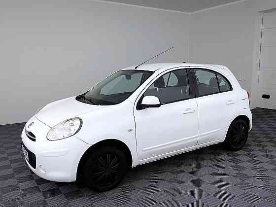 Nissan Micra Comfort ATM 1.2 59kW Tallina