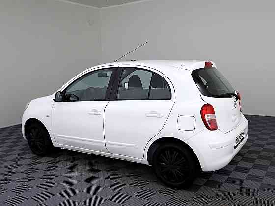 Nissan Micra Comfort ATM 1.2 59kW Tallina
