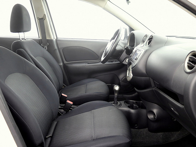 Nissan Micra Comfort ATM 1.2 59kW Tallina - foto 6