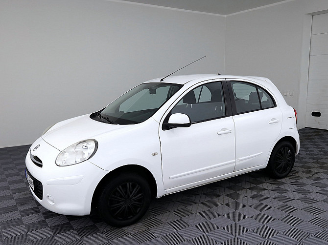 Nissan Micra Comfort ATM 1.2 59kW Tallina - foto 2