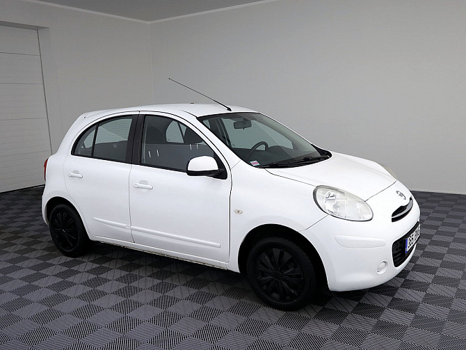 Nissan Micra Comfort ATM 1.2 59kW Tallina - foto 1