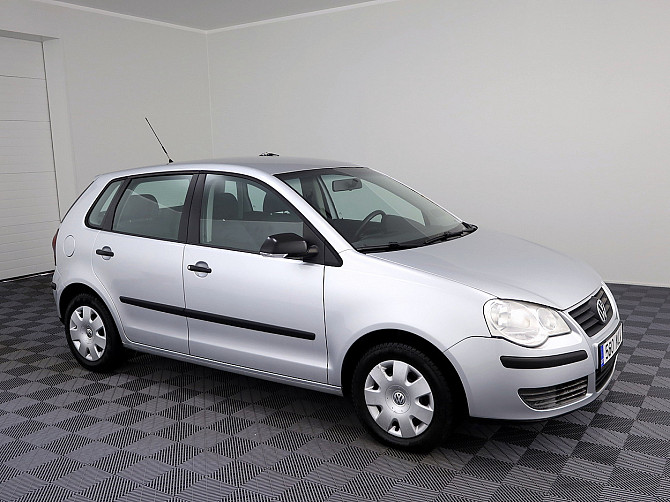 Volkswagen Polo Comfortline Facelift ATM 1.4 59kW Таллин - изображение 1