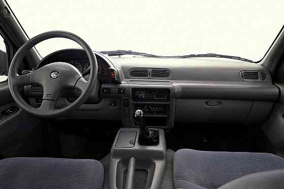 Nissan Serena Passenger 2.3 dCi 55kW Tallina