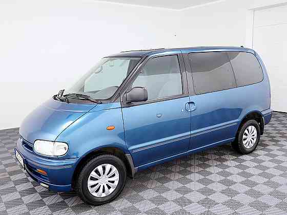 Nissan Serena Passenger 2.3 dCi 55kW Tallina