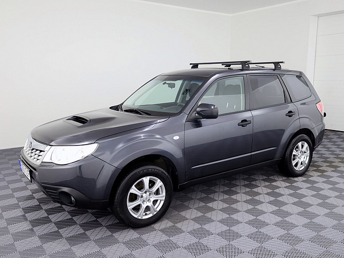 Subaru Forester Comfort AWD 2.0 TD 108kW Tallina - foto 2