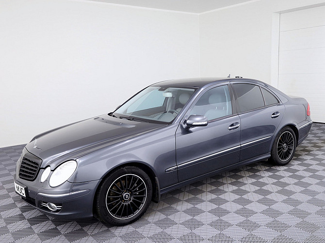 Mercedes-Benz E 280 Avantgarde Facelift ATM 3.0 CDI 140kW Tallina - foto 2