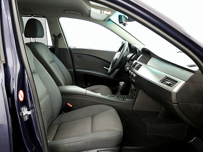 BMW 525 Touring Business ATM 2.5 D 120kW Tallina - foto 6