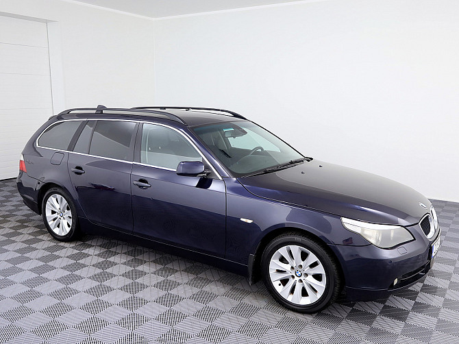 BMW 525 Touring Business ATM 2.5 D 120kW Tallina - foto 1