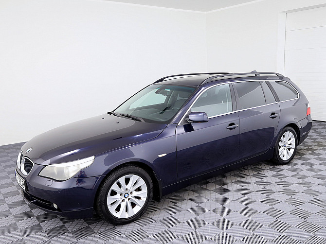 BMW 525 Touring Business ATM 2.5 D 120kW Tallina - foto 2