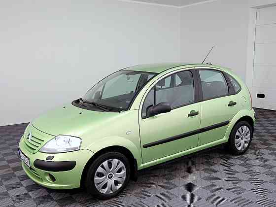 Citroen C3 Elegance 1.4 54kW Tallina