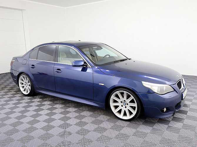 BMW 530 M-Pakett ATM 3.0 D 160kW Tallina - foto 1