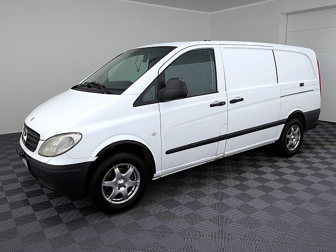 Mercedes-Benz Vito Mixto 115CDI Long 2.1 CDI 110kW Tallina - foto 2