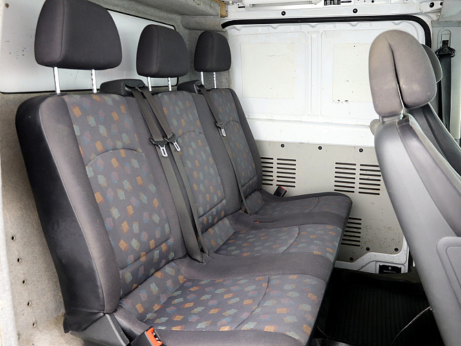 Mercedes-Benz Vito Mixto 115CDI Long 2.1 CDI 110kW Tallina - foto 7