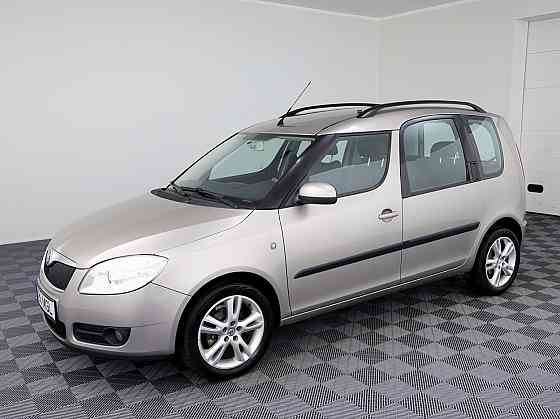 Skoda Roomster Comfortline 1.4 63kW Tallina