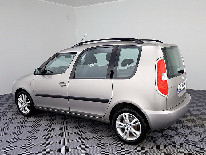 Skoda Roomster Comfortline 1.4 63kW Tallina - foto 4