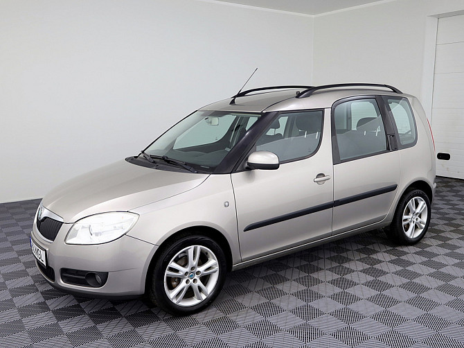 Skoda Roomster Comfortline 1.4 63kW Tallina - foto 2