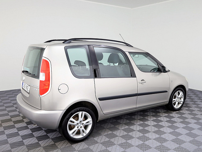 Skoda Roomster Comfortline 1.4 63kW Tallina - foto 3