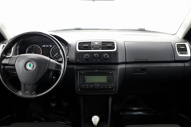 Skoda Roomster Comfortline 1.4 63kW Tallina - foto 5