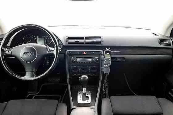 Audi A4 Sportline Quattro ATM 3.0 162kW Tallina