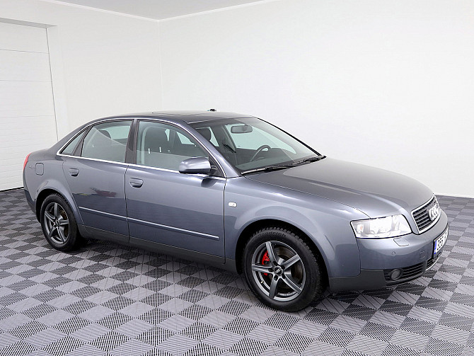 Audi A4 Sportline Quattro ATM 3.0 162kW Tallina - foto 1