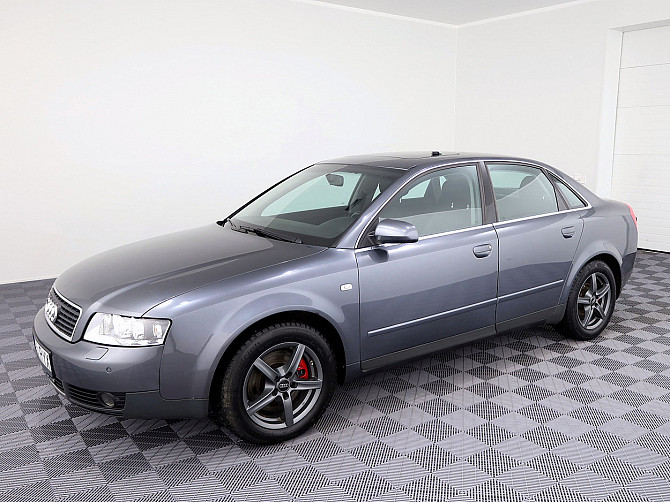 Audi A4 Sportline Quattro ATM 3.0 162kW Tallina - foto 2