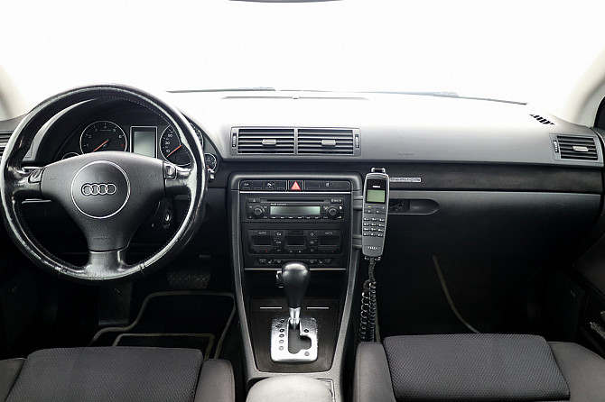 Audi A4 Sportline Quattro ATM 3.0 162kW Tallina - foto 5
