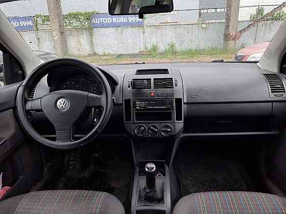 Volkswagen Polo Comfortline Facelift 1.2 44kW Tallina