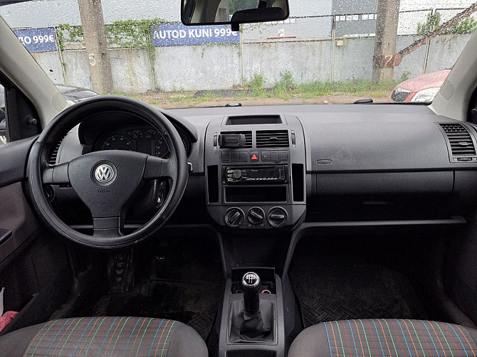 Volkswagen Polo Comfortline Facelift 1.2 44kW Tallina - foto 5