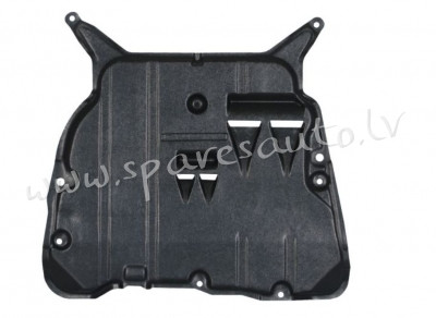 906034-5 - ABS+PVC - Dzinēja Aizsardzība - VOLVO XC70 (2000-2004) Рига - изображение 1