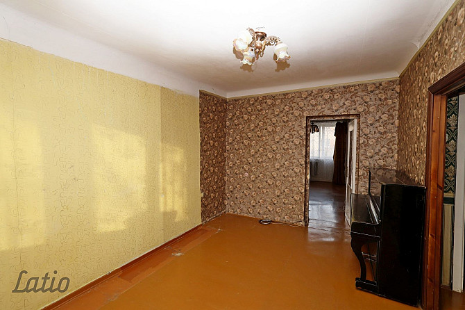 Tiek pārdots 2 istabu dzīvoklis ar lielisku atrašanās vietu Ķīmiķu mikrorajonā.
Kopējā Rīga - foto 4