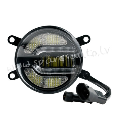 WLF201 - WLF201 - LED FOG LIGHT 3.5