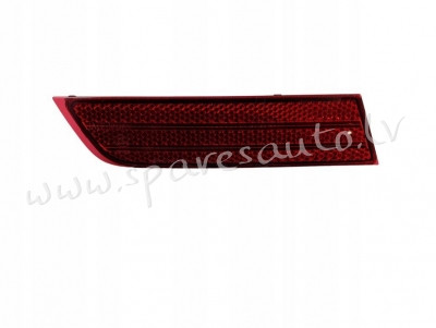 ZVG1626R - OEM: 8402/7P6945106A to rear bumper shot R - Aizmugures Atstarotājs - VW TOUAREG (2014-20 Rīga - foto 1