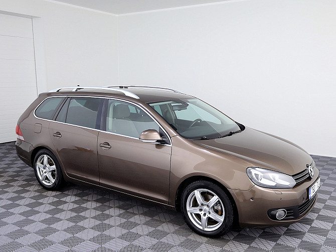 Volkswagen Golf Comfortline ATM 1.6 TDI 77kW Tallina - foto 1