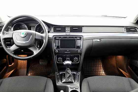 Skoda Superb Comfortline ATM 1.8 118kW Tallina