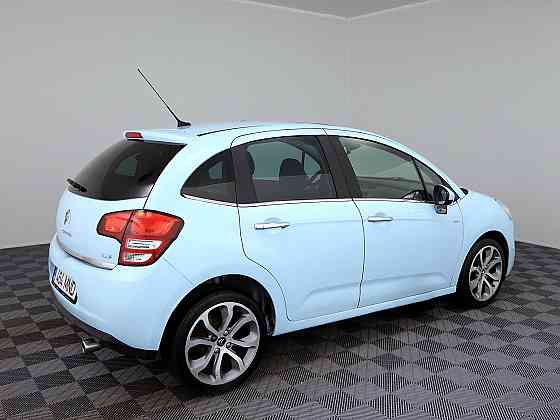 Citroen C3 Exclusive 1.4 70kW Tallina