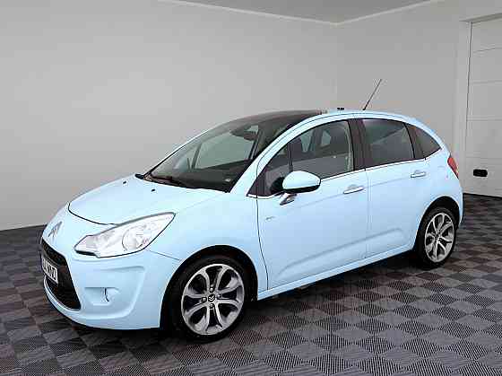 Citroen C3 Exclusive 1.4 70kW Tallina