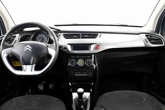 Citroen C3 Exclusive 1.4 70kW Tallina