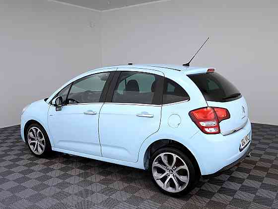 Citroen C3 Exclusive 1.4 70kW Tallina