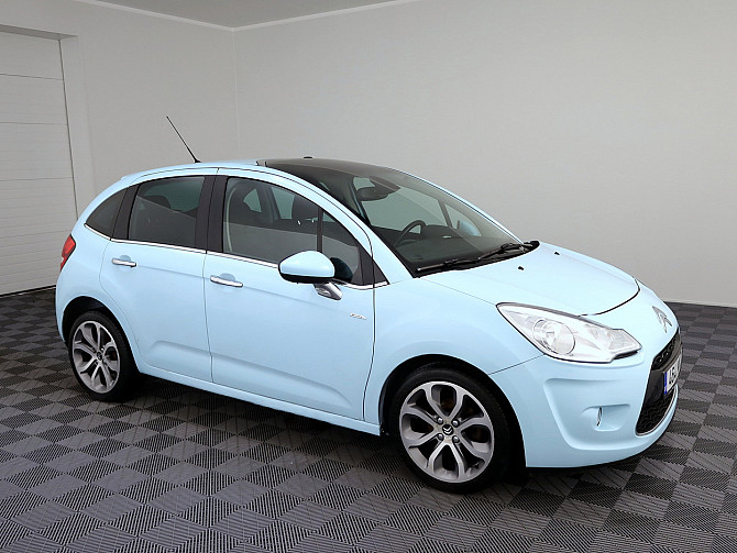 Citroen C3 Exclusive 1.4 70kW Tallina - foto 1