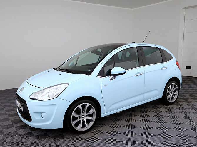 Citroen C3 Exclusive 1.4 70kW Tallina - foto 2