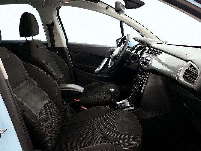Citroen C3 Exclusive 1.4 70kW Tallina - foto 6