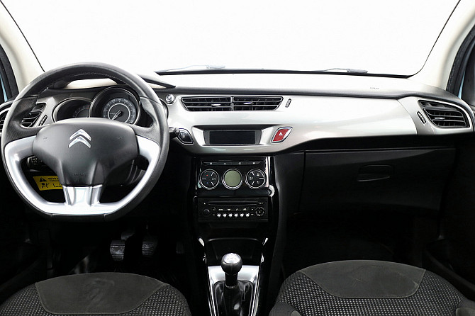 Citroen C3 Exclusive 1.4 70kW Tallina - foto 5