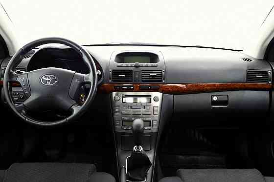 Toyota Avensis Linea Sol 1.8 95kW Tallina